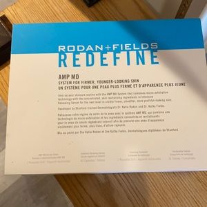 Rodan and fields Amp MD system NEW